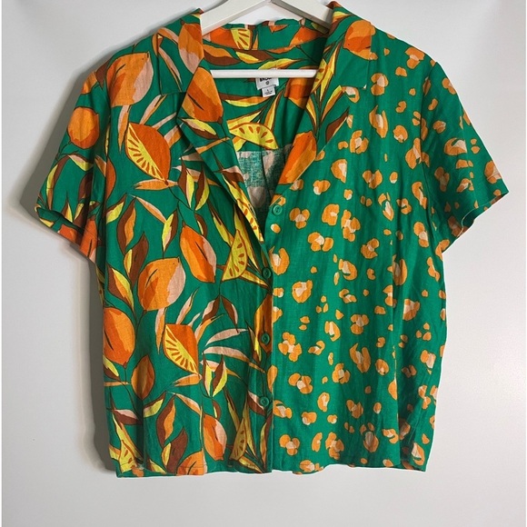 Tabitha Brown Pants - Tabitha Brown for Target short and shirt 2 piece set